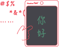 聾啞人士交流，不用比劃